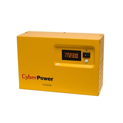 Σύστημα αδιάλειπτης παροχής ενέργειας Διαδραστικό SAI Cyberpower CPS600E 420 W