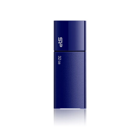 Στικάκι USB Silicon Power Ultima U05 Μπλε 32 GB