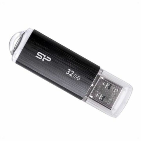 Στικάκι USB Silicon Power Ultima U02 Μαύρο 32 GB