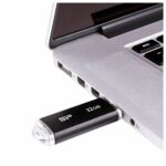 Στικάκι USB Silicon Power Ultima U02 Μαύρο 32 GB