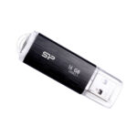 Στικάκι USB Silicon Power Blaze B02 Μαύρο 16 GB