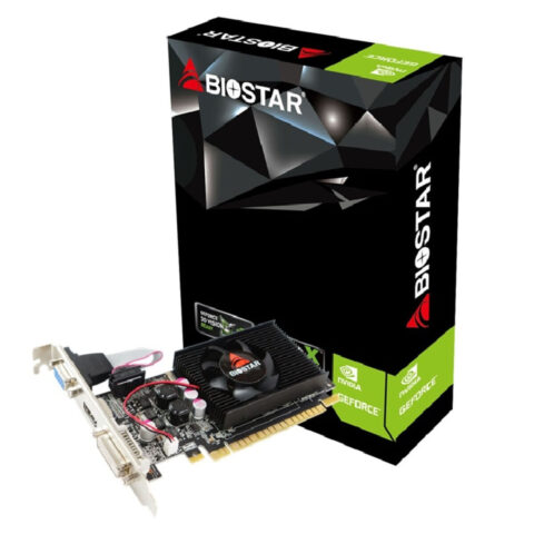 Κάρτα Γραφικών Biostar VN6103THX6 2 GB GDDR3 Nvidia GeForce GT 610