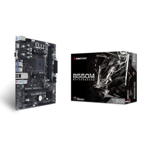 Μητρική Κάρτα Biostar B550MH 3.0 AMD AM4