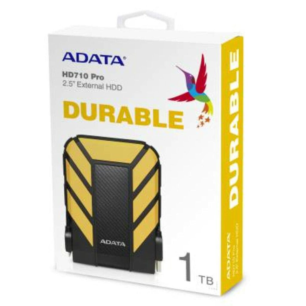 Εξωτερικός Σκληρός Δίσκος Adata HD710 Pro 1 TB