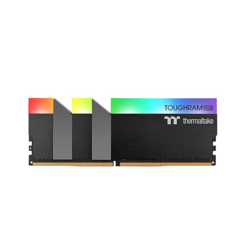 Μνήμη RAM THERMALTAKE Toughram RGB CL19 16 GB