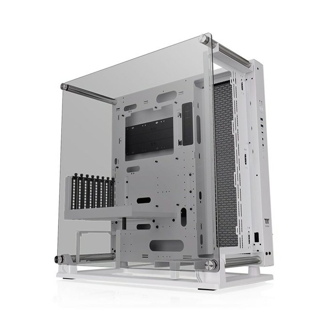 Κουτί Μέσος Πύργος ATX THERMALTAKE Core P3 TG Pro Λευκό