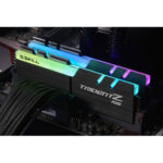 Μνήμη RAM GSKILL Trident Z RGB DDR4 CL18 16 GB