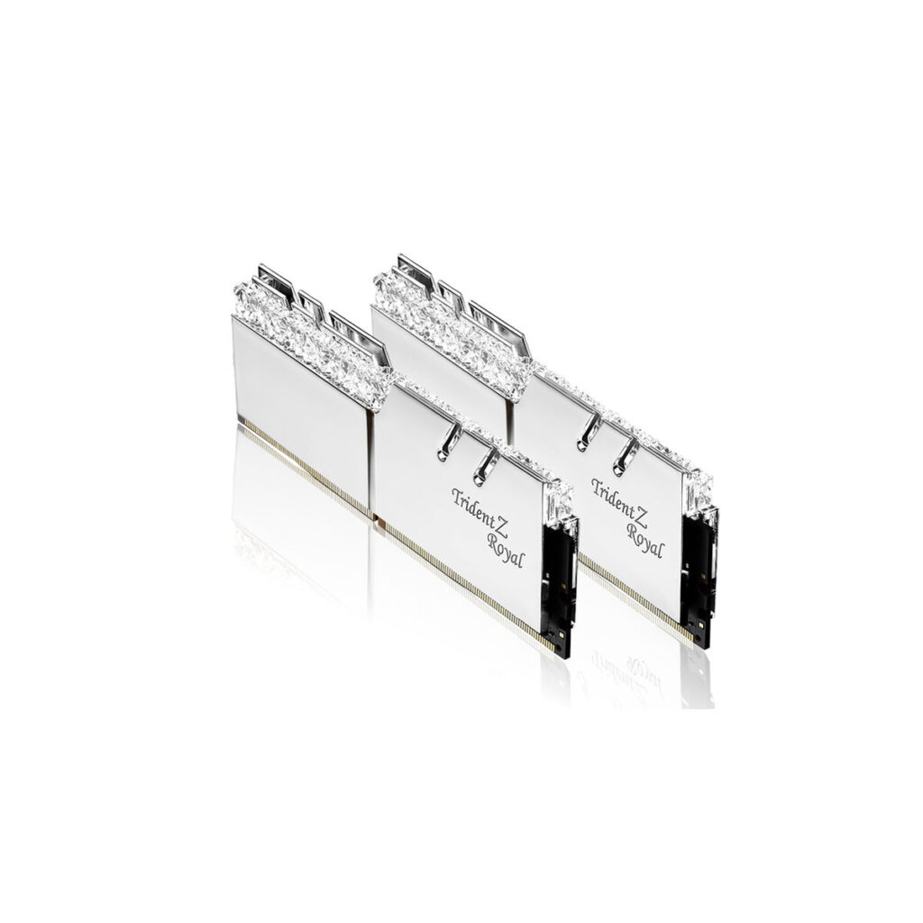 Μνήμη RAM GSKILL Trident Z Royal DDR4 CL18 32 GB