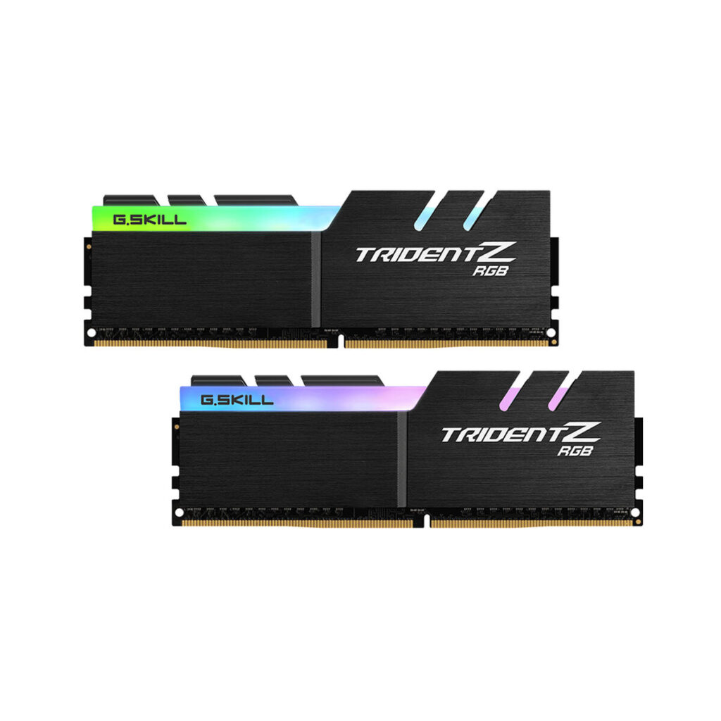 Μνήμη RAM GSKILL Trident Z RGB F4-3600C16D-32GTZR CL16 32 GB
