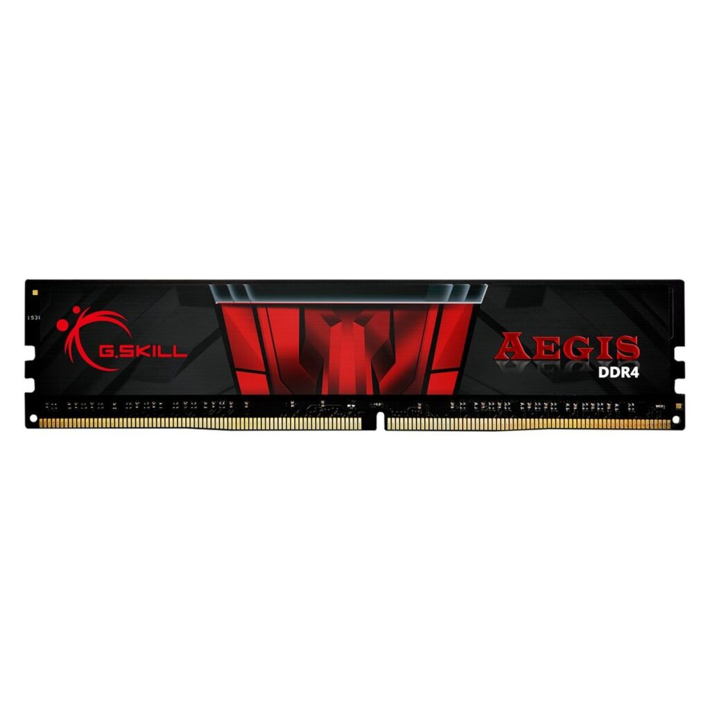 Μνήμη RAM GSKILL F4-3200C16S-8GIS DDR4 CL16 8 GB