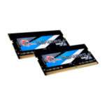 Μνήμη RAM GSKILL F4-3200C22D-64GRS CL22 64 GB