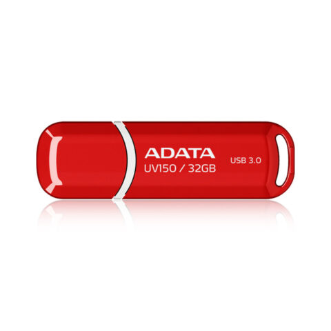 Στικάκι USB Adata UV150 Κόκκινο 32 GB