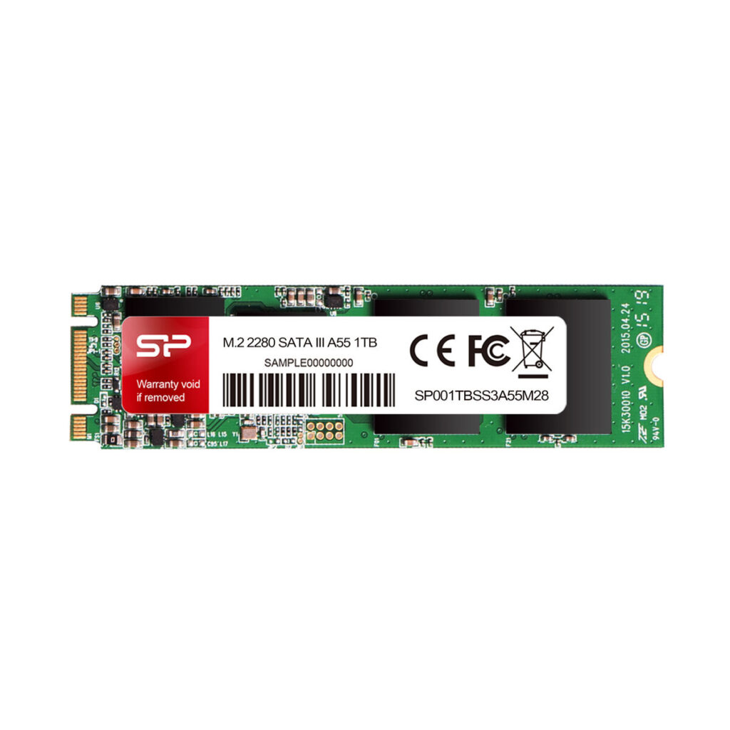 Σκληρός δίσκος Silicon Power SP128GBSS3A55M28 128 GB SSD