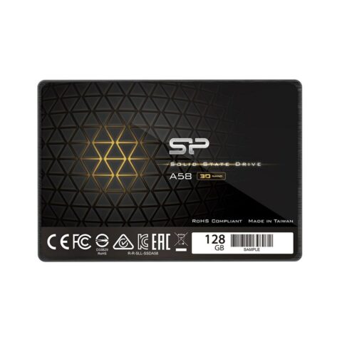 Σκληρός δίσκος Silicon Power Ace A58 128 GB SSD