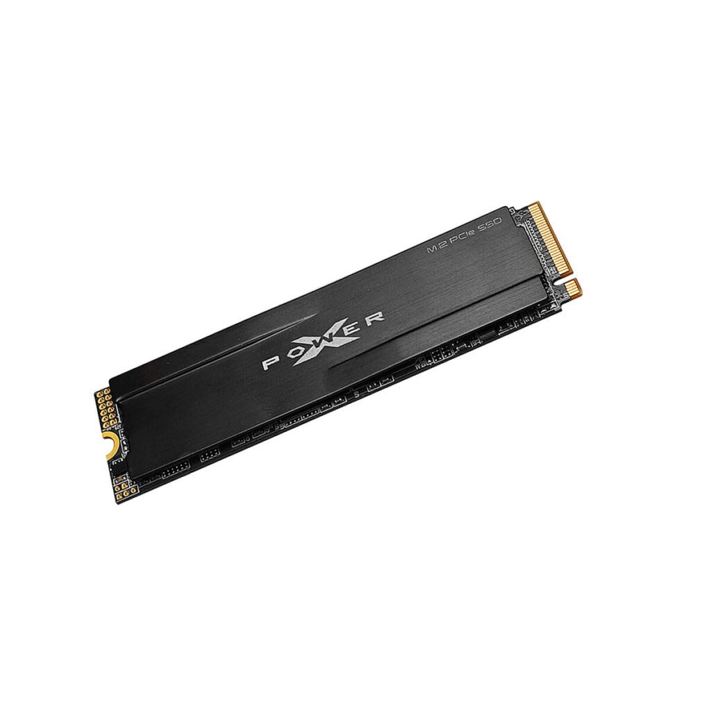 Σκληρός δίσκος Silicon Power XD80 512 GB SSD