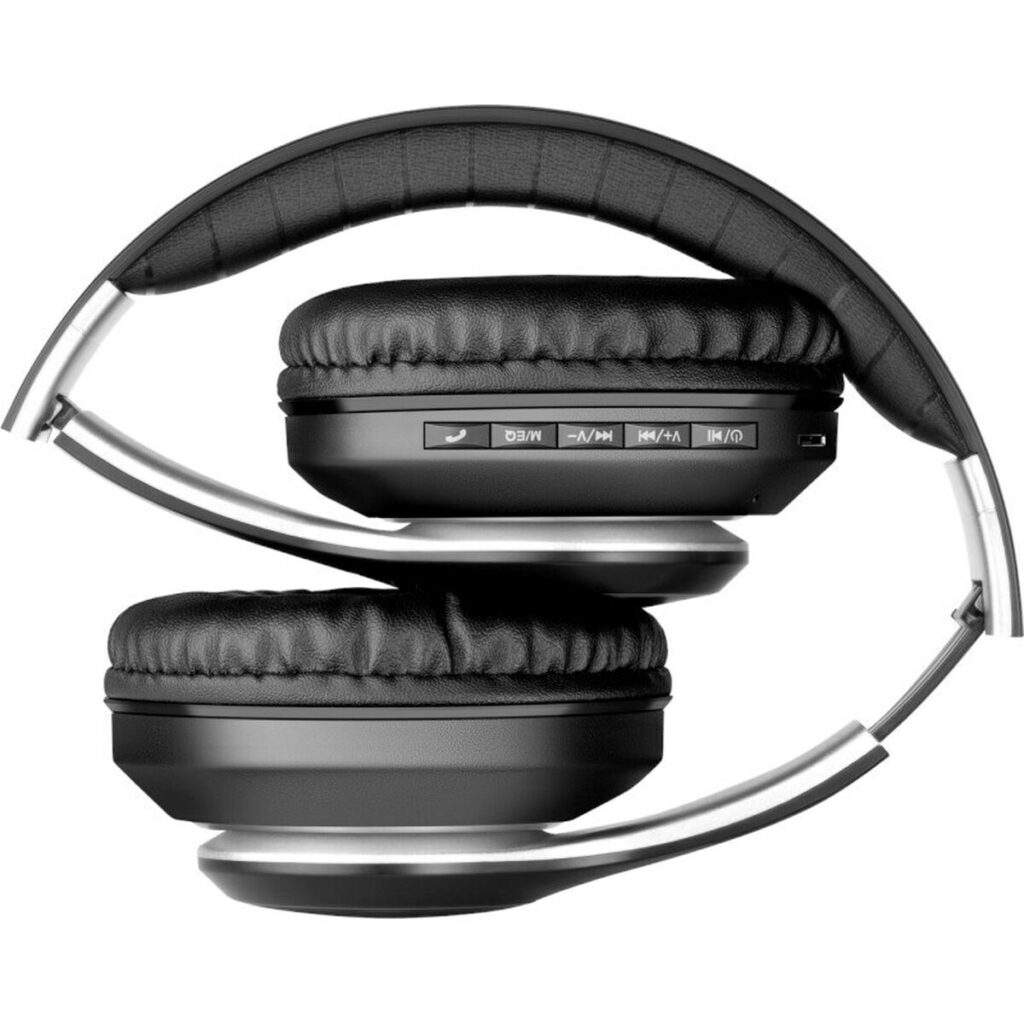 Bluetooth Ακουστικά με Μικρόφωνο Defender FreeMotion B545 Μαύρο Κόκκινο Πολύχρωμο