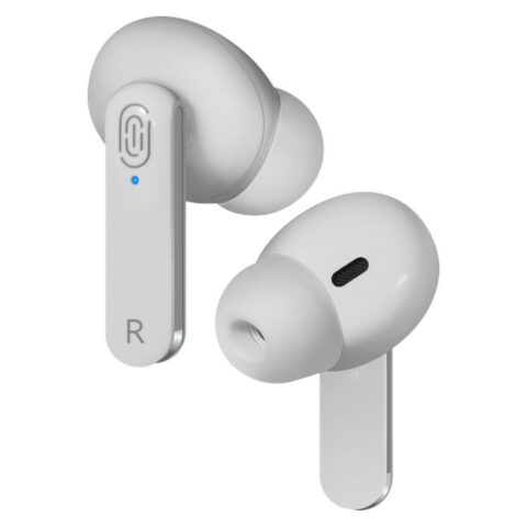 Ακουστικά in Ear Bluetooth Defender TWINS 903 Λευκό Πολύχρωμο