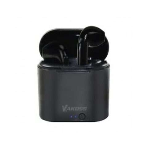 Ακουστικά in Ear Bluetooth Vakoss SK-832BK Μαύρο