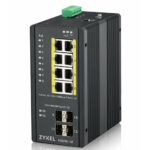 Διακόπτης ZyXEL RGS200-12P-ZZ0101F