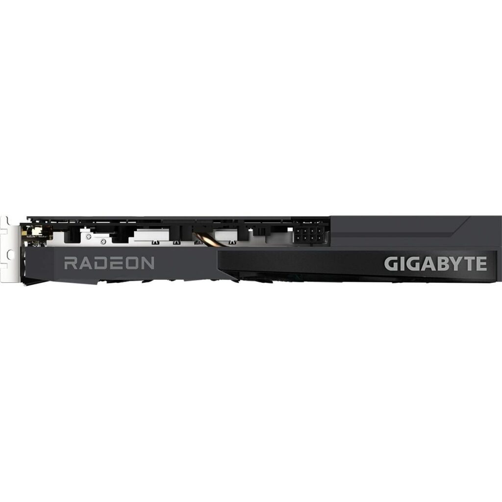 Κάρτα Γραφικών Gigabyte GV-R66EAGLE-8GD 8 GB GDDR6 AMD Radeon RX 6600