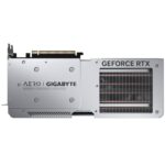 Κάρτα Γραφικών Gigabyte GV-N407TAERO OCV2-12GD GeForce RTX 4070 Ti 12 GB RAM
