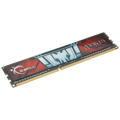 Μνήμη RAM GSKILL DDR3-1600 CL5 4 GB