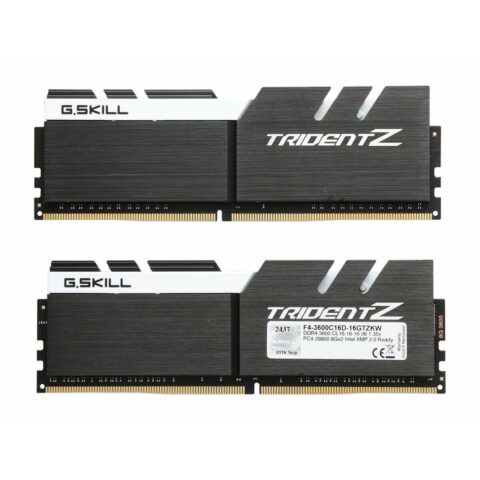 Μνήμη RAM GSKILL Trident Z CL16 16 GB