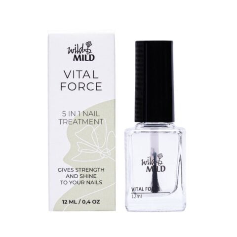 Σκληρυντής Nυχιών Wild & Mild Vital Force 12 ml