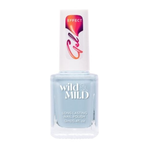 Βερνίκι νυχιών Wild & Mild Gel Effect Blue Hawaii 12 ml