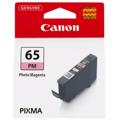 Αυθεντικό Φυσίγγιο μελάνης Canon 4221C001 Mατζέντα