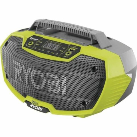 Ραδιόφωνο Ryobi R18RH-0 USB Bluetooth 7 W 18 V