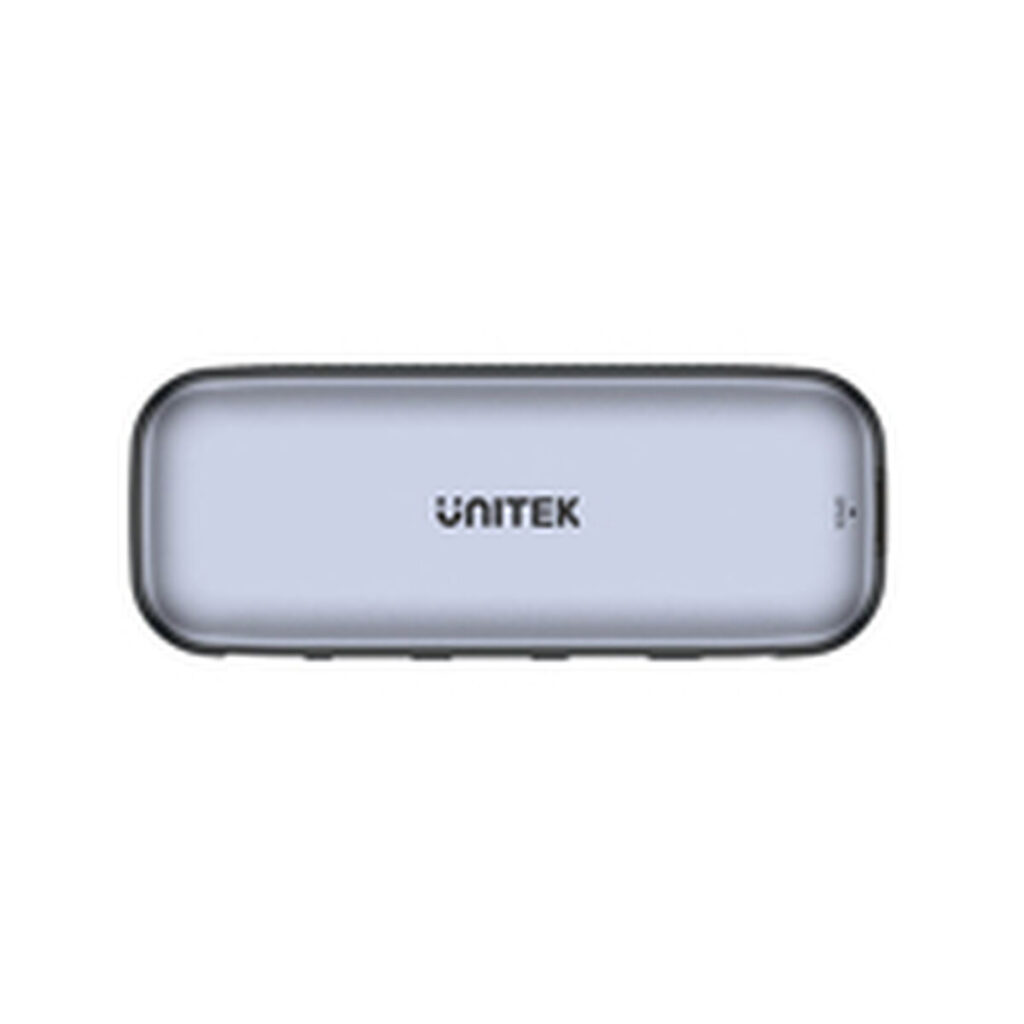 USB Hub Unitek D1046A Γκρι