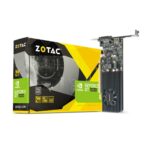 Κάρτα Γραφικών Zotac ZT-P10300A-10L 2 GB DDR5 NVIDIA GeForce GT 1030