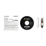 Κάρτα Γραφικών Zotac GeForce GT 710 2 GB GDDR3