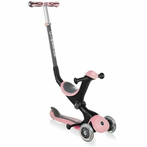 Σκούτερ Globber Go-Up Deluxe Ροζ