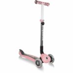 Σκούτερ Globber Go-Up Deluxe Ροζ