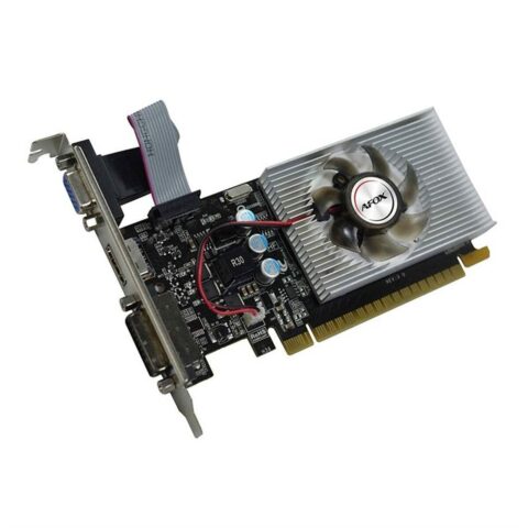 Κάρτα Γραφικών Afox GeForce GT220 1GB DDR3 AF220-1024D3L2 NVIDIA