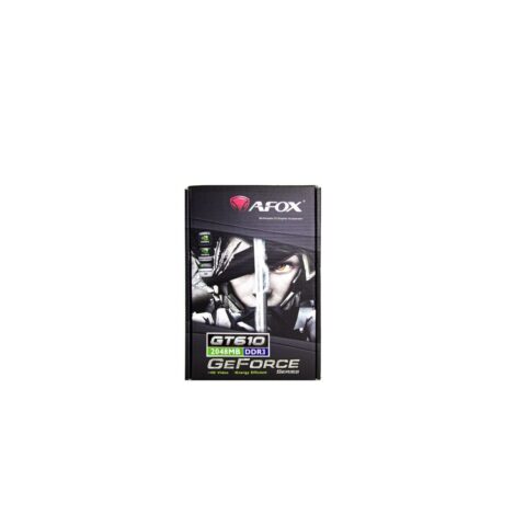 Κάρτα Γραφικών Afox AF610-2048D3L7-V5 2 GB Nvidia GeForce GT 610