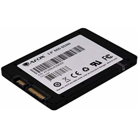 Σκληρός δίσκος Afox DIAAFOSSD0030 512 GB SSD