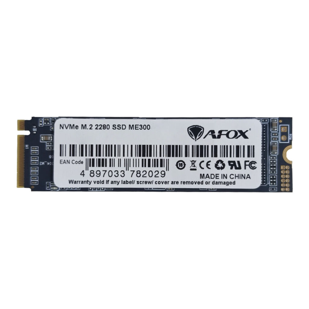Σκληρός δίσκος Afox ME300-512GN 512 GB SSD