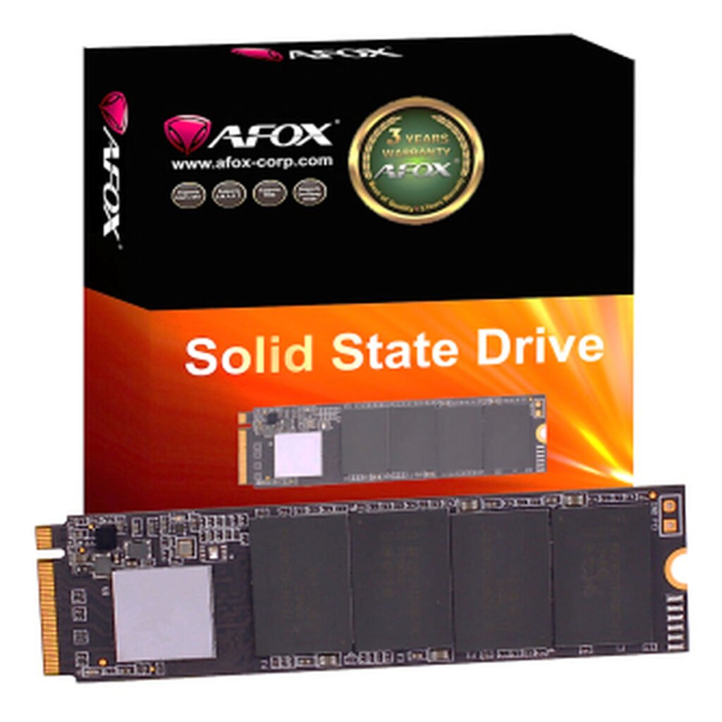 Σκληρός δίσκος Afox ME300-512GN 512 GB SSD