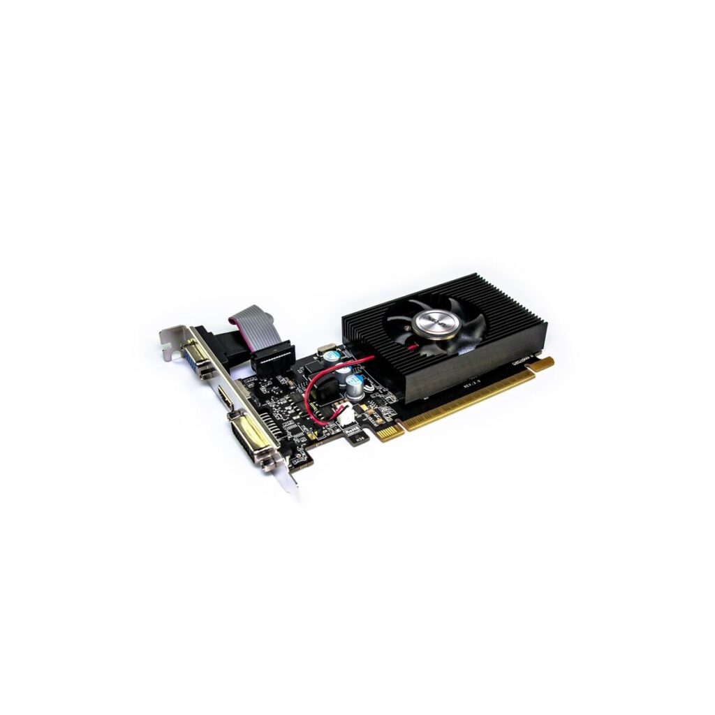 Κάρτα Γραφικών Afox AF610-1024D3L7-V5 1 GB RAM Nvidia GeForce GT 610