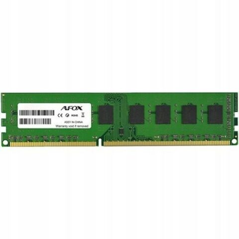 Μνήμη RAM Afox DDR3 1333 UDIMM CL9 4 GB