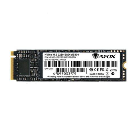 Σκληρός δίσκος Afox ME400 1 TB SSD