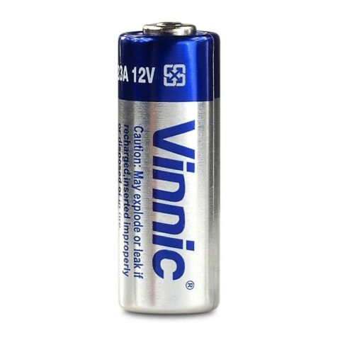 Μπαταρίες Vinnic 23A 3.7 V (5 Μονάδες)