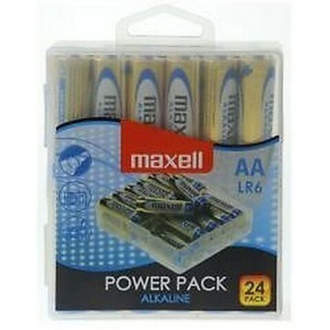 Μπαταρίες Maxell LR6 AA 1