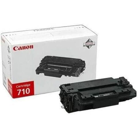Αυθεντικό Φυσίγγιο μελάνης Canon 710 Μαύρο