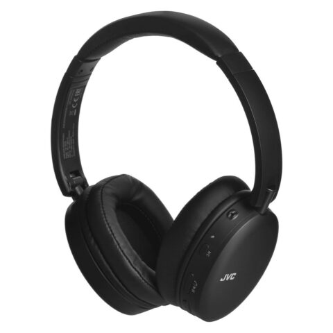 Bluetooth Ακουστικά με Μικρόφωνο JVC HAS-91N Μαύρο