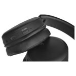 Bluetooth Ακουστικά με Μικρόφωνο JVC HAS-91N Μαύρο