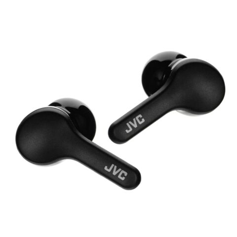 Ακουστικά in Ear Bluetooth JVC HAA-8TBU Μαύρο